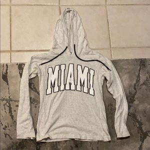 Women’s hoodie
